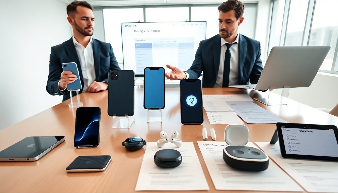 dataspike phones gadgets
