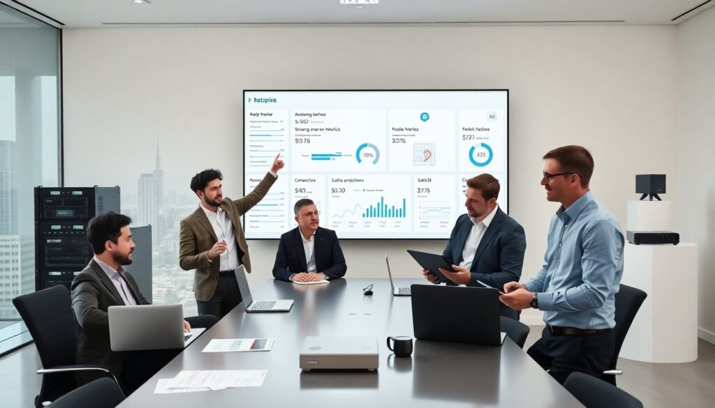software and applications dataspike