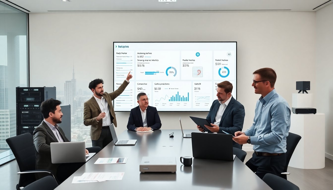 software and applications dataspike
